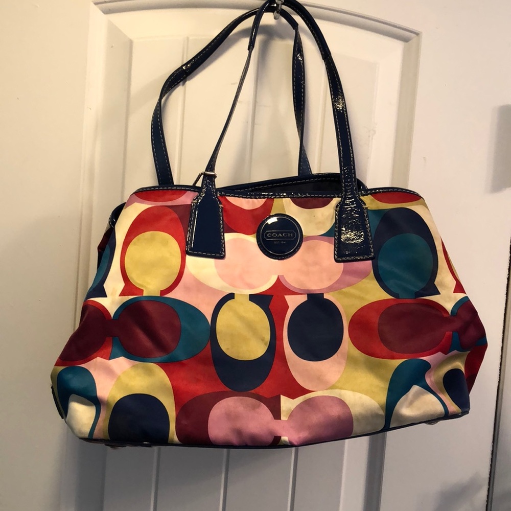 Coach bag
